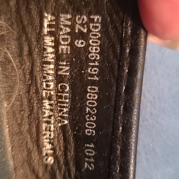 Glittered ballet flats - Picture 3 of 6